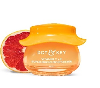 Dot & Key Vitamin C + E Super Bright Gel Moisturizer