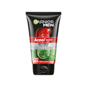 Garnier Men Acno Fight Anti-Pimple Face Wash 100g