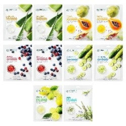 Mirabelle Healing Face Mask Sheets