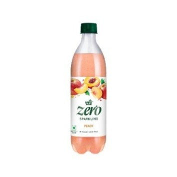Paper Boat Peach Sparkling Water 600ml