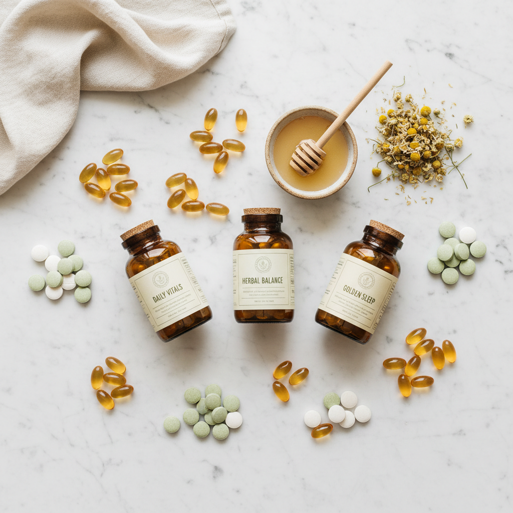 Daily Wellness Collection