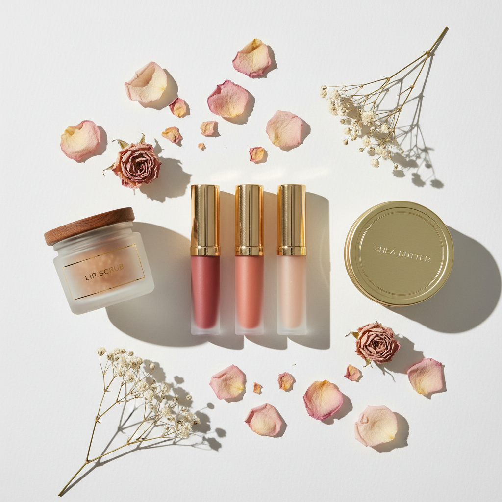 Lip Care Collection