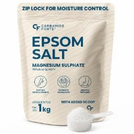 Carbamide Forte Epsom Salt 1kg