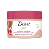 Dove Exfoliating Body Polish Scrub (Pomegranate and Shea Butter) 298g