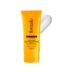 Foxtale Glow Sunscreen In Vivo Tested (SPF 50 PA++++)