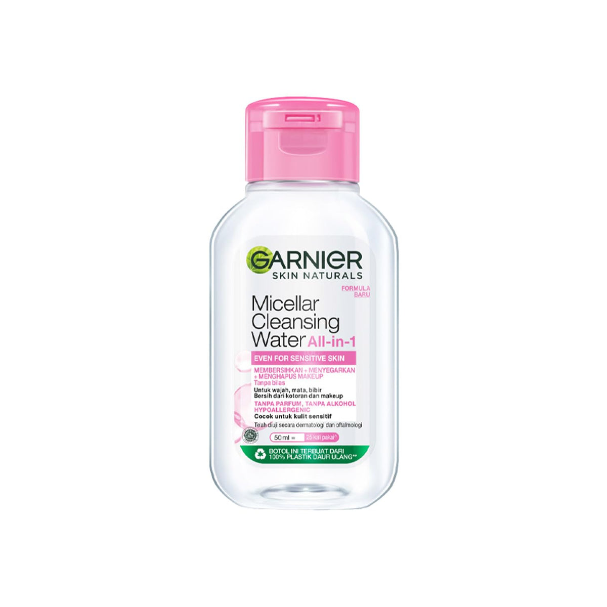 Garnier Micellar Cleansing Water 50ml