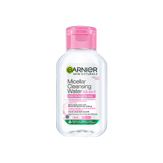 Garnier Micellar Cleansing Water 50ml