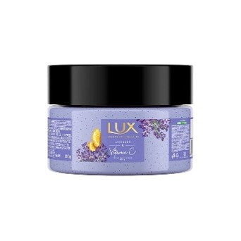 LUX Lavender & Vitamin C Creme Body Scrub 300g