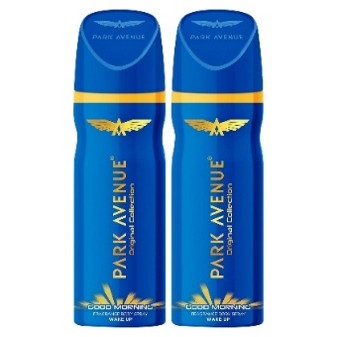 Park Avenue Men Good Morning Combo Perfume 150ml Pack of 2
